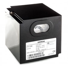 Siemens LFL - автомат горения, блок управления